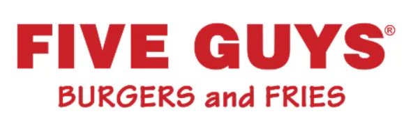 Five Guys Logo